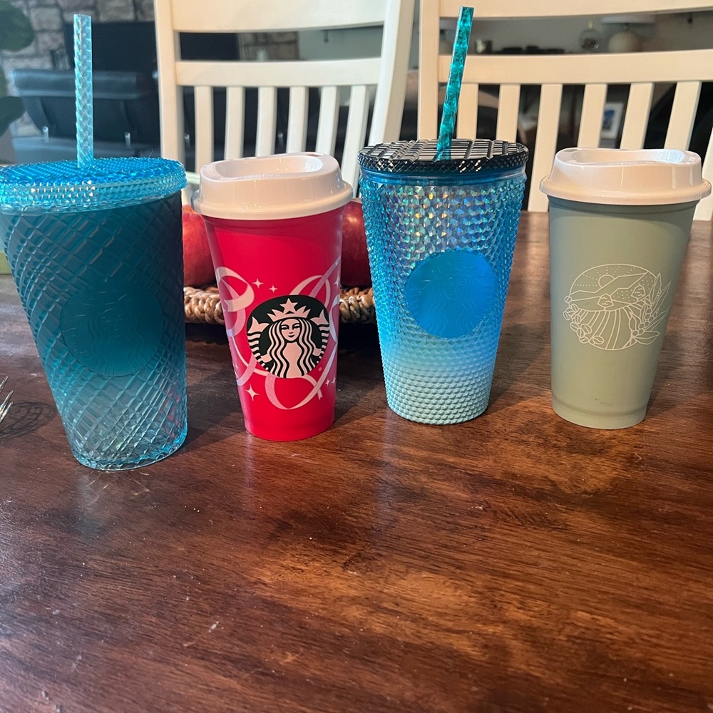 Starbucks Tumbler Collection
